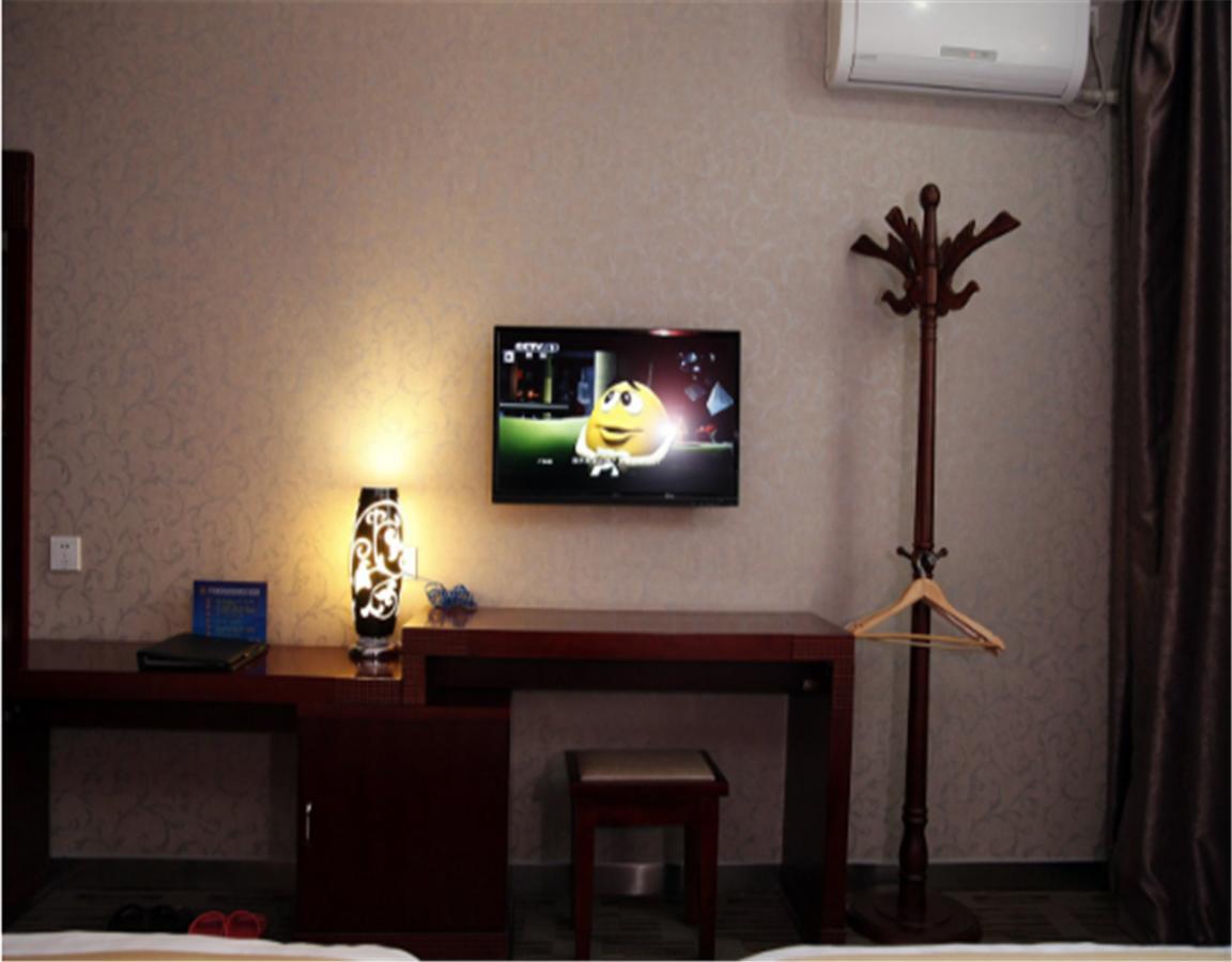 Beijing Capital Airport Fu Run Tong Hotel Xin Guo Zhan Branch Шуньи Экстерьер фото