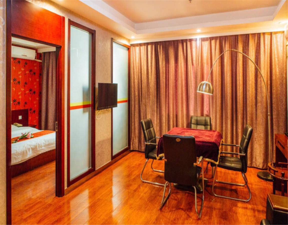 Beijing Capital Airport Fu Run Tong Hotel Xin Guo Zhan Branch Шуньи Экстерьер фото