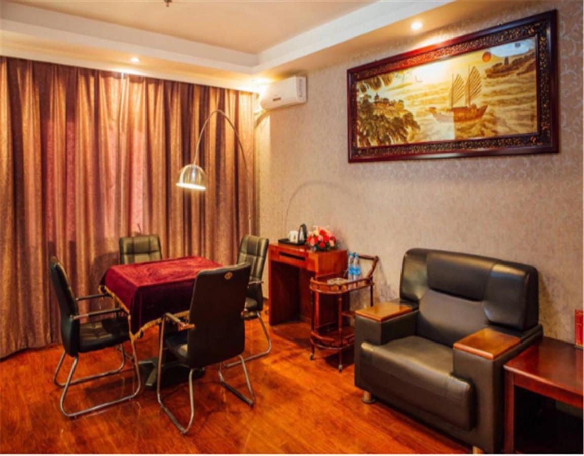 Beijing Capital Airport Fu Run Tong Hotel Xin Guo Zhan Branch Шуньи Экстерьер фото