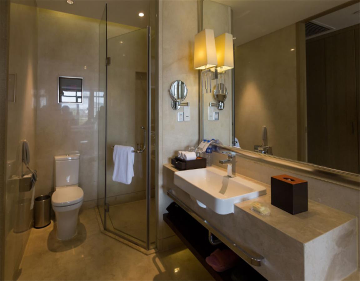Beijing Capital Airport Fu Run Tong Hotel Xin Guo Zhan Branch Шуньи Экстерьер фото